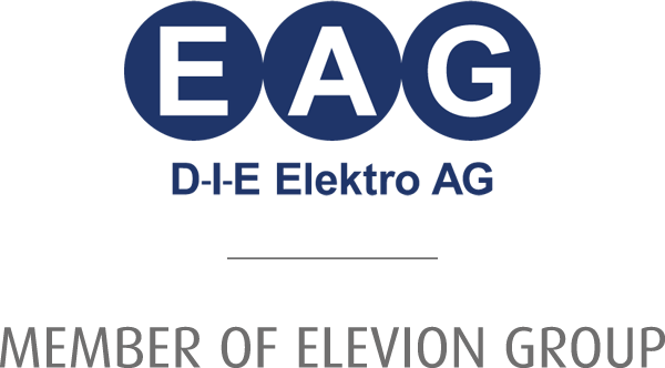 D-I-E Elektro AG Logo