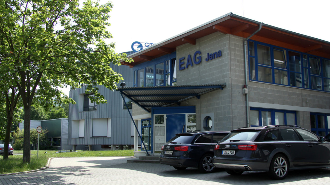 Elektrotechnik-Innovationen aus Jena