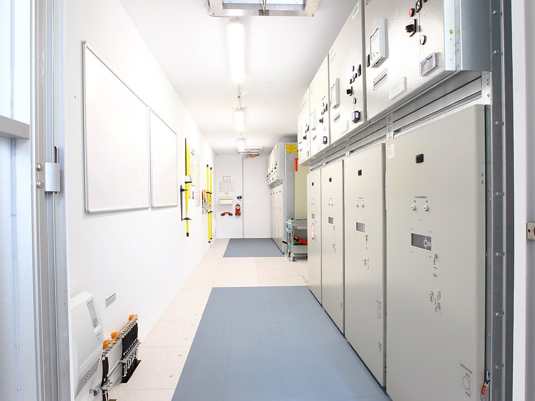 D-I-E Elektro AG errichtet neue Trafostation am Beutenberg Campus