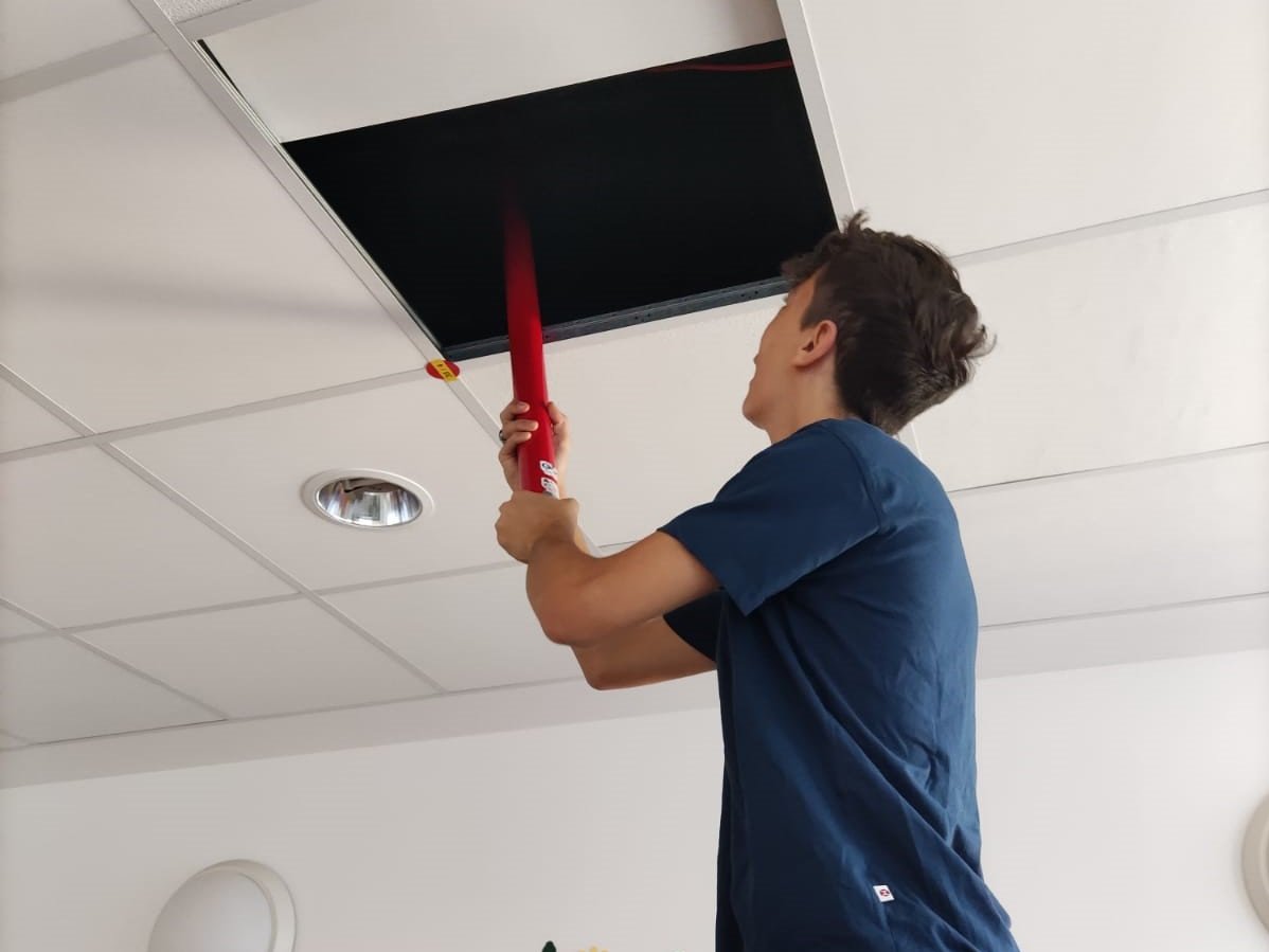 Auslandspraktikum bei der D-I-E Elektro AG