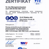 zertifikat DIN EN ISO 9001 2015
