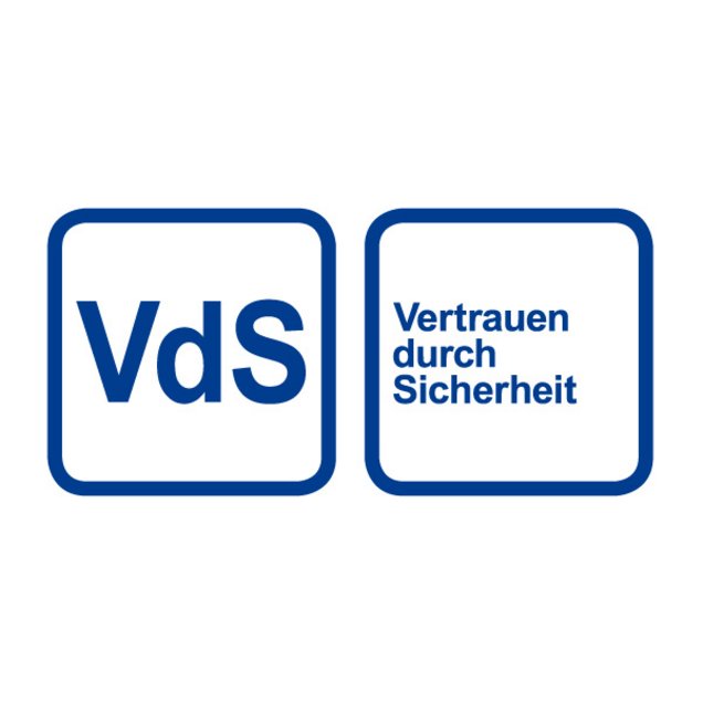 D-I-E Elektro AG ist VDS zertifiziert