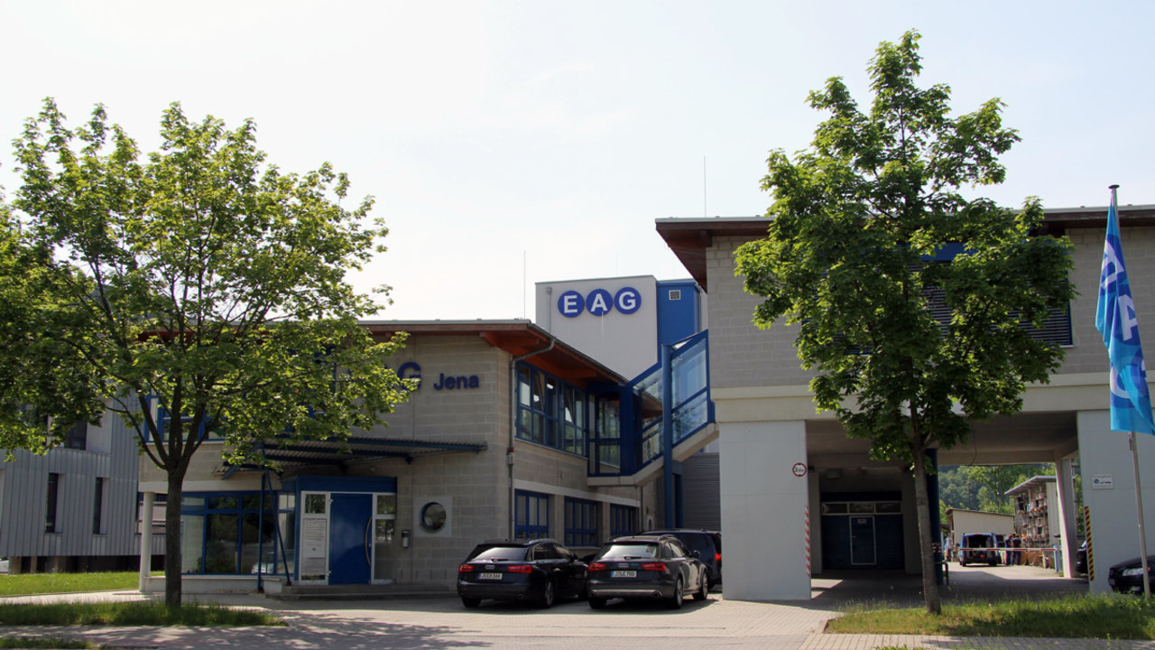 D-I-E Elektro AG – Hauptsitz Jena