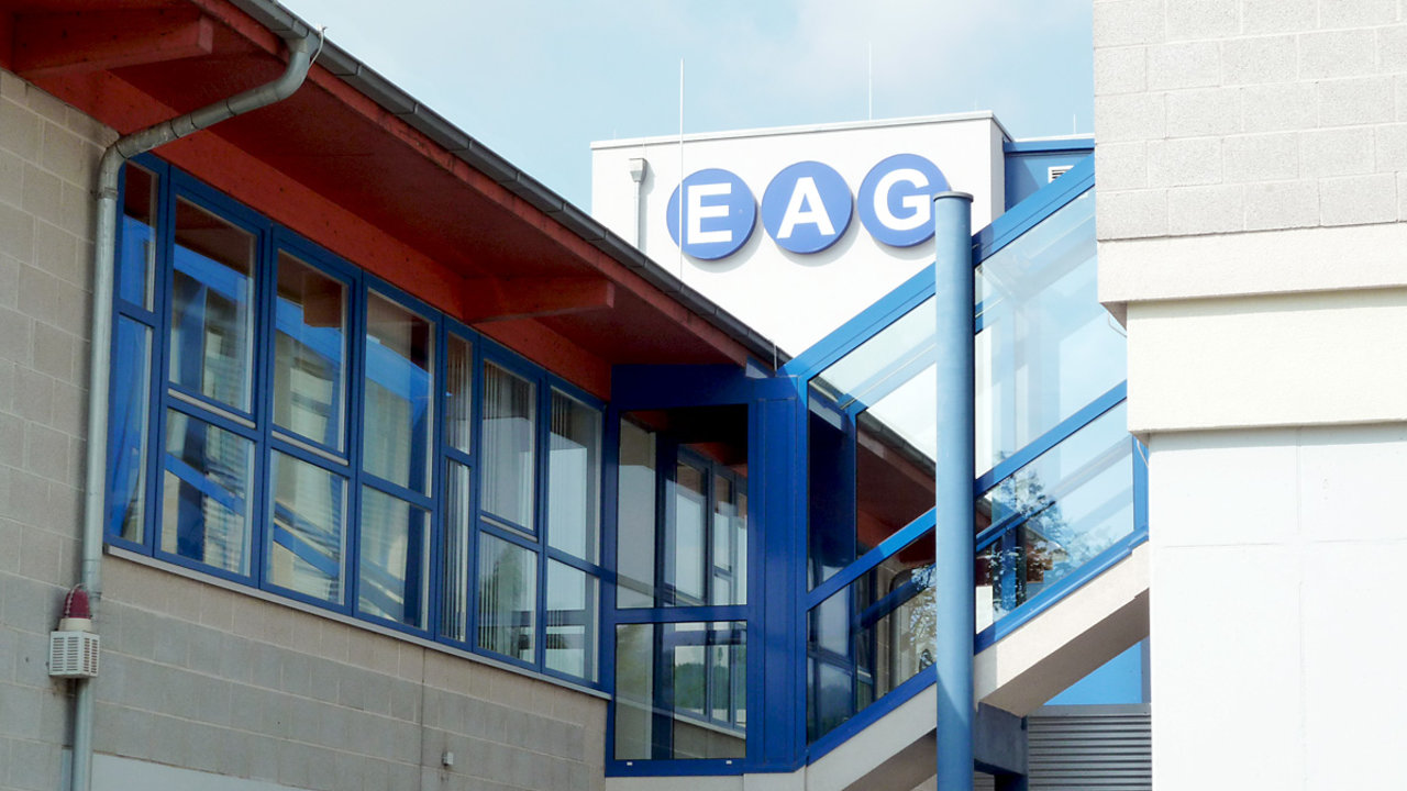 D-I-E Elektro AG in Jena, Teil der Elevion Gruppe