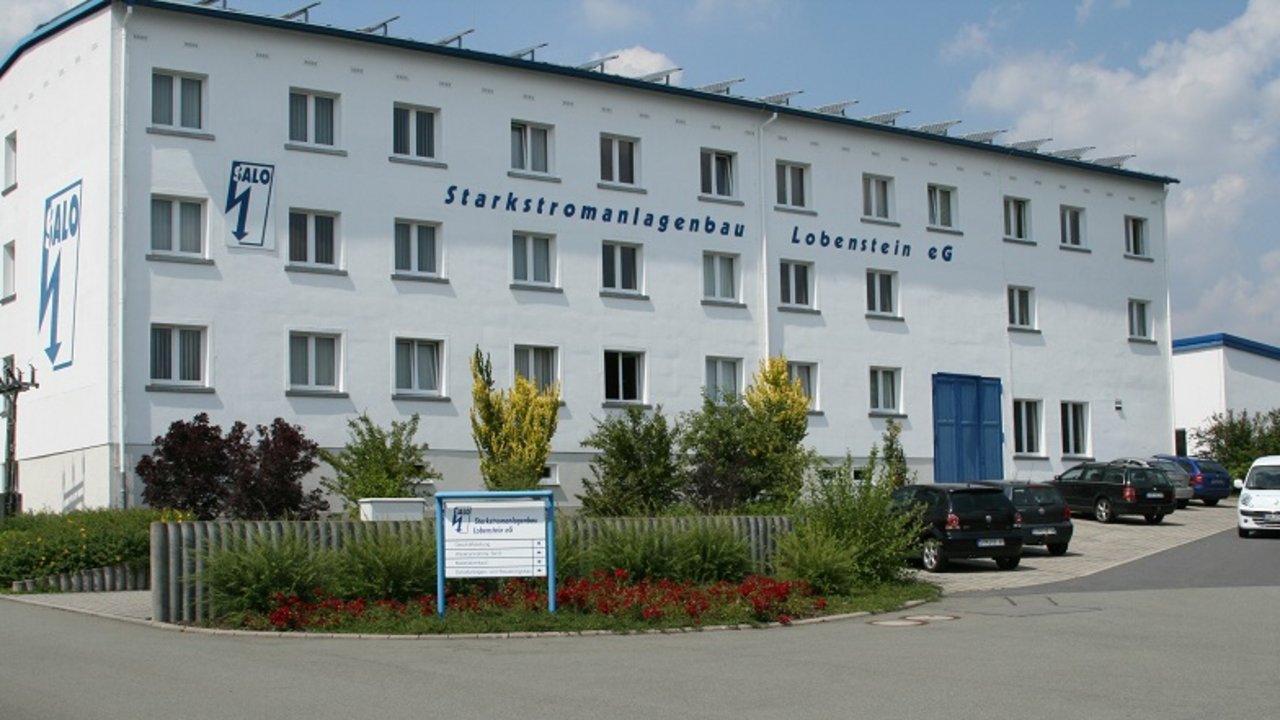 SALO Elektrotechnik GmbH segelt unter neuer Flagge
