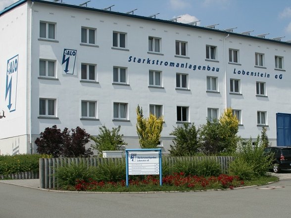 SALO Elektrotechnik GmbH segelt unter neuer Flagge