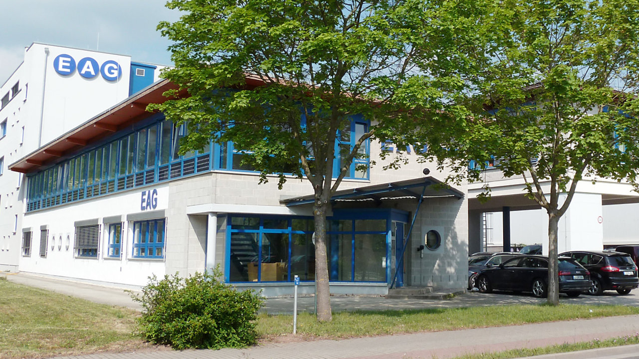 Gebäudetechnik der D-I-E Elektro AG in Jena