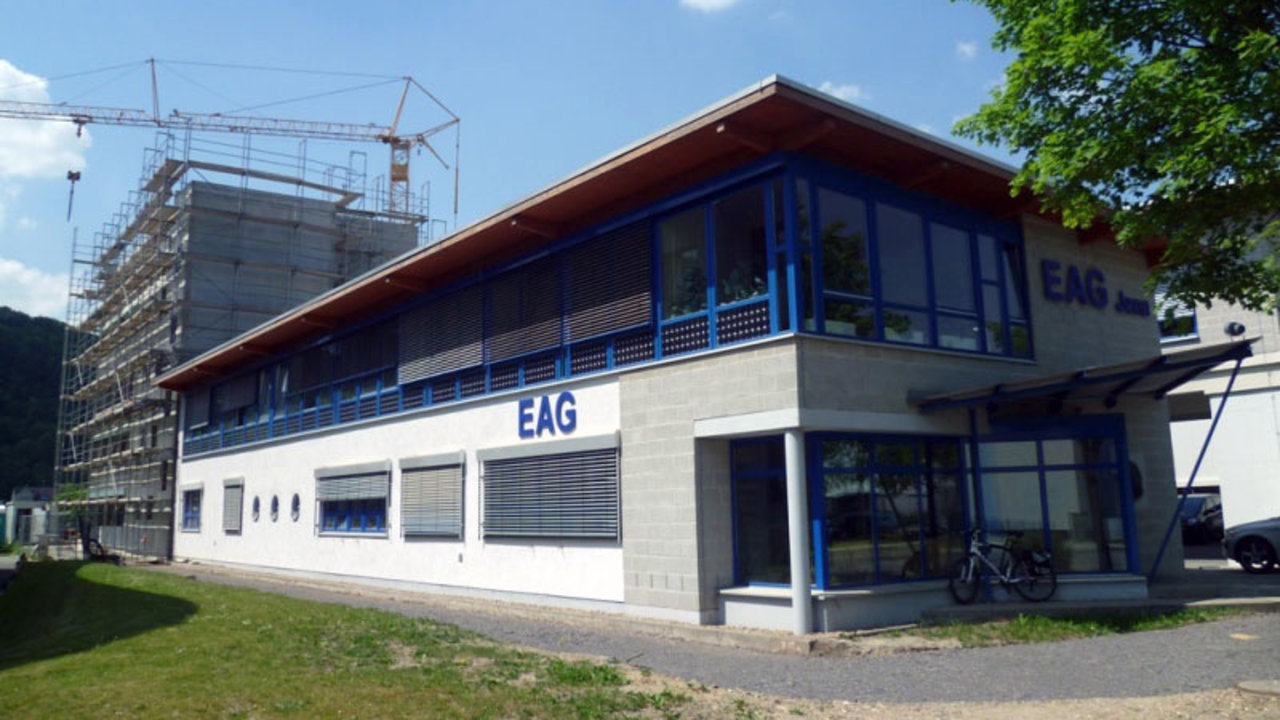 Elevion Gruppe: D-I-E Elektro AG in Jena