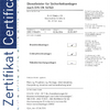 zertifikat dienstleister DIN EN 16763 bis 20.05.2027